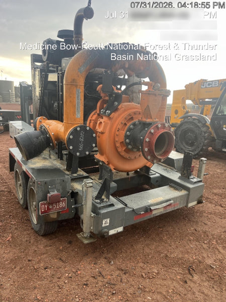 2022 PREMIER PUMP 8NHTH-RP-DC13