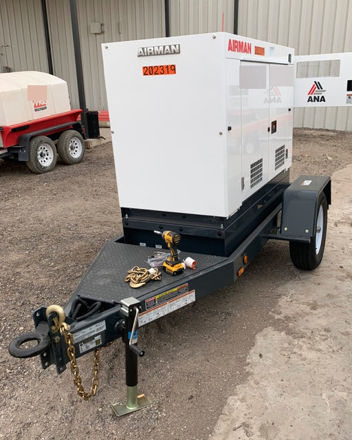 2022 AIRMAN SDG25S-8E1