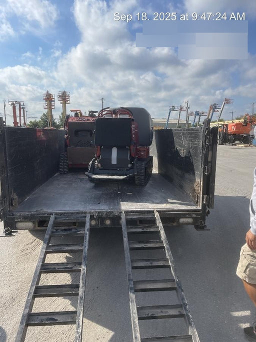 2025 TORO MBTX 2500-TS