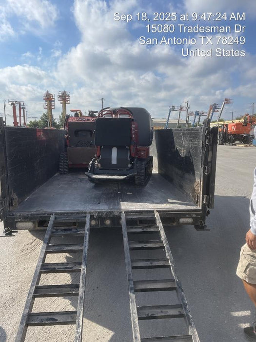 2025 TORO MBTX 2500-TS