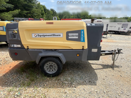 2020 ATLAS COPCO XATS 400 PFF