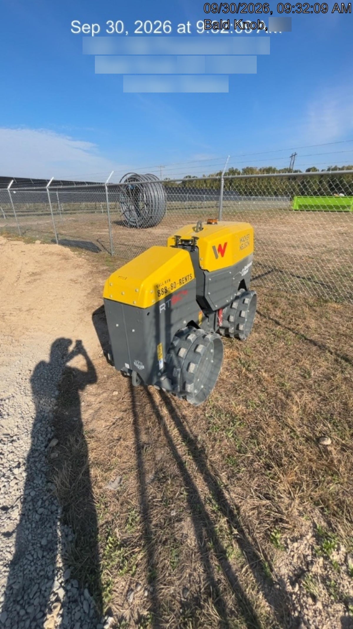 2026 WACKER NEUSON RTD-SC4