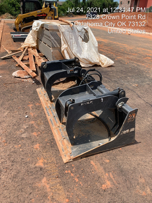 2020 PALADIN UTILITY GRAPPLE 11876-0022