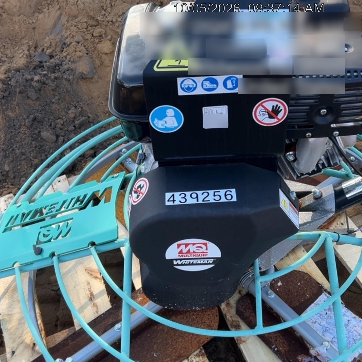 2024 MULTIQUIP B46H90
