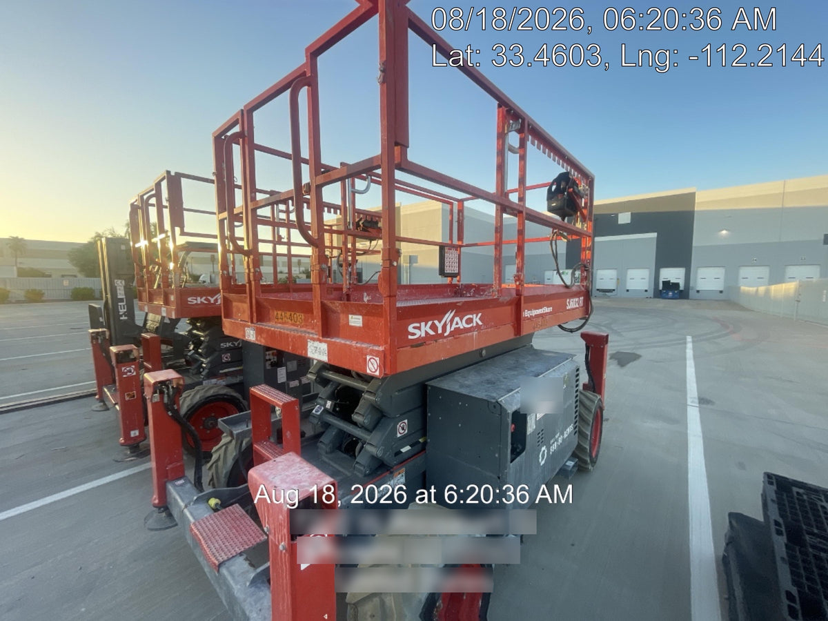 2024 SKYJACK SJ6832 RT