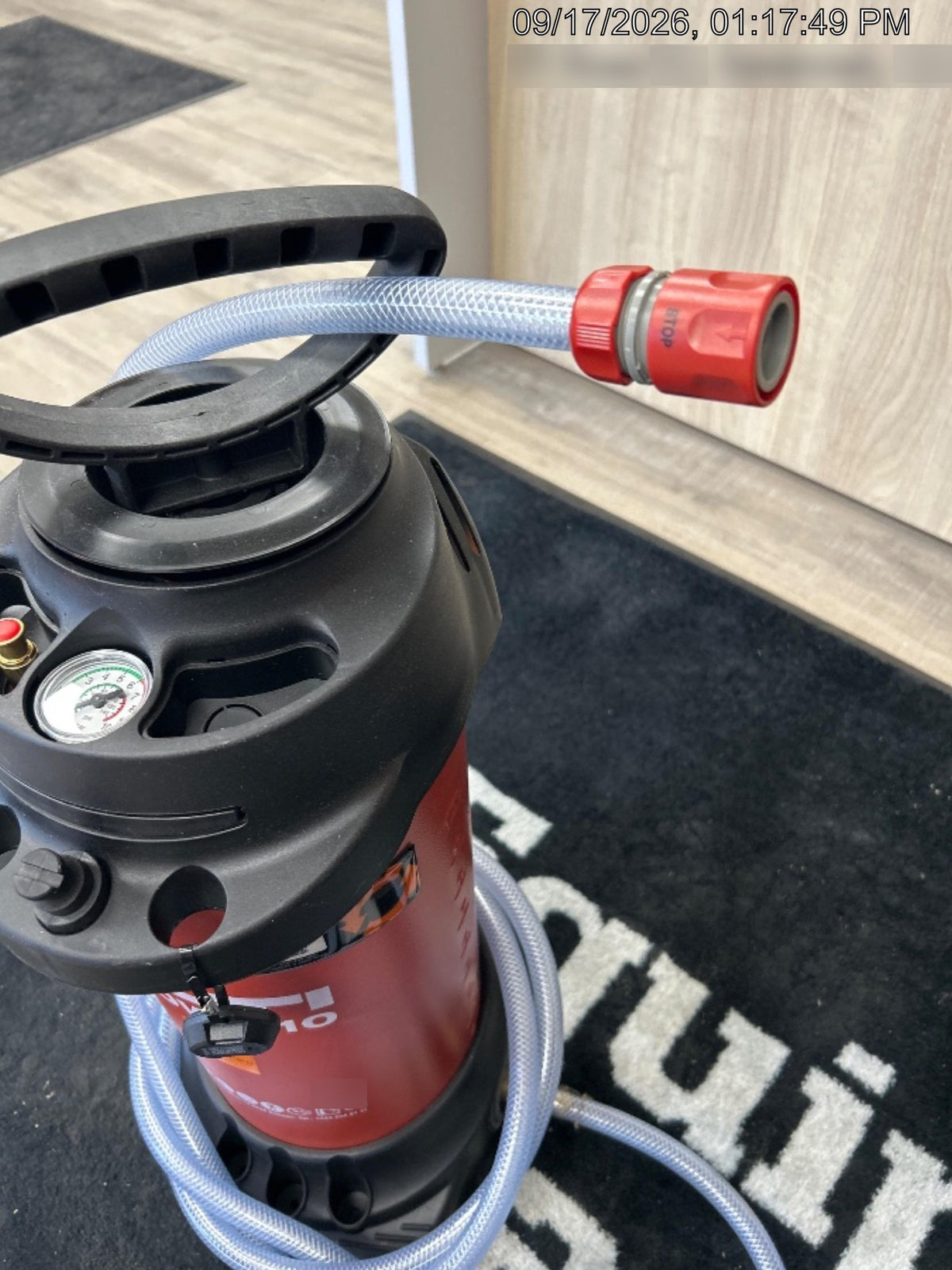 2025 HILTI DWP10