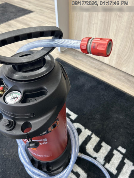 2025 HILTI DWP10