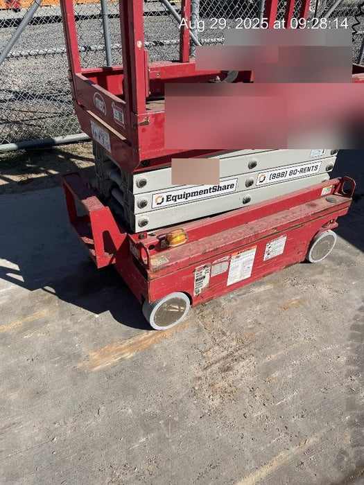 2019 MEC 1330SE Standard Options