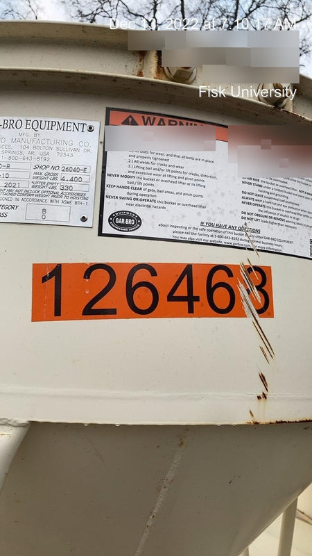 2021 GAR-BRO 420-R