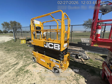 2022 JCB S1930E