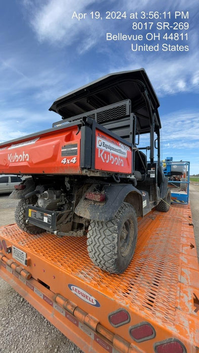 2022 KUBOTA RTV-X1140W-H (Canopy)