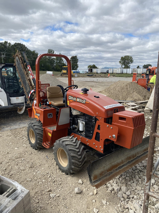 2022 DITCH WITCH RT45A