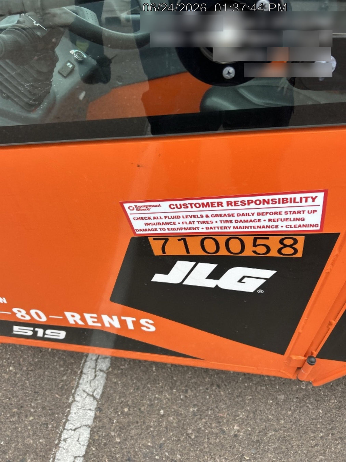 2026 JLG 519