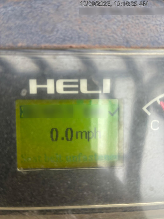 2022 HELI CPQYD40-KUH