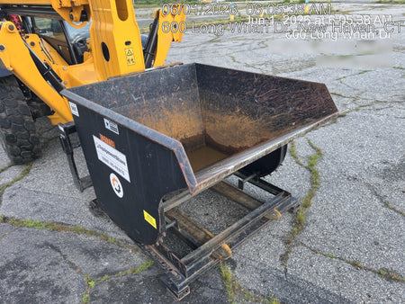2021 STAR INDUSTRIES M-1820 - Self-Dump Hopper