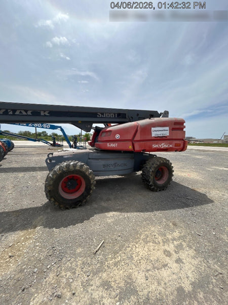 2018 SKYJACK SJ66T