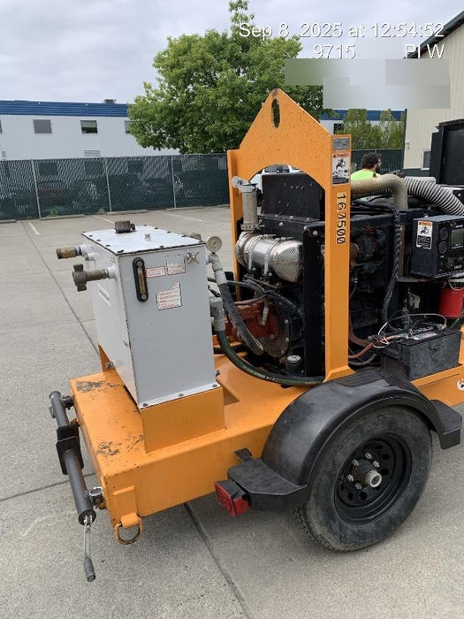 2021 HYDRA TECH HT74DVD