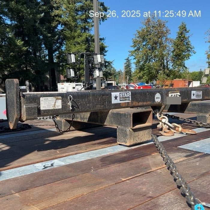 2020 STAR INDUSTRIES 1150C