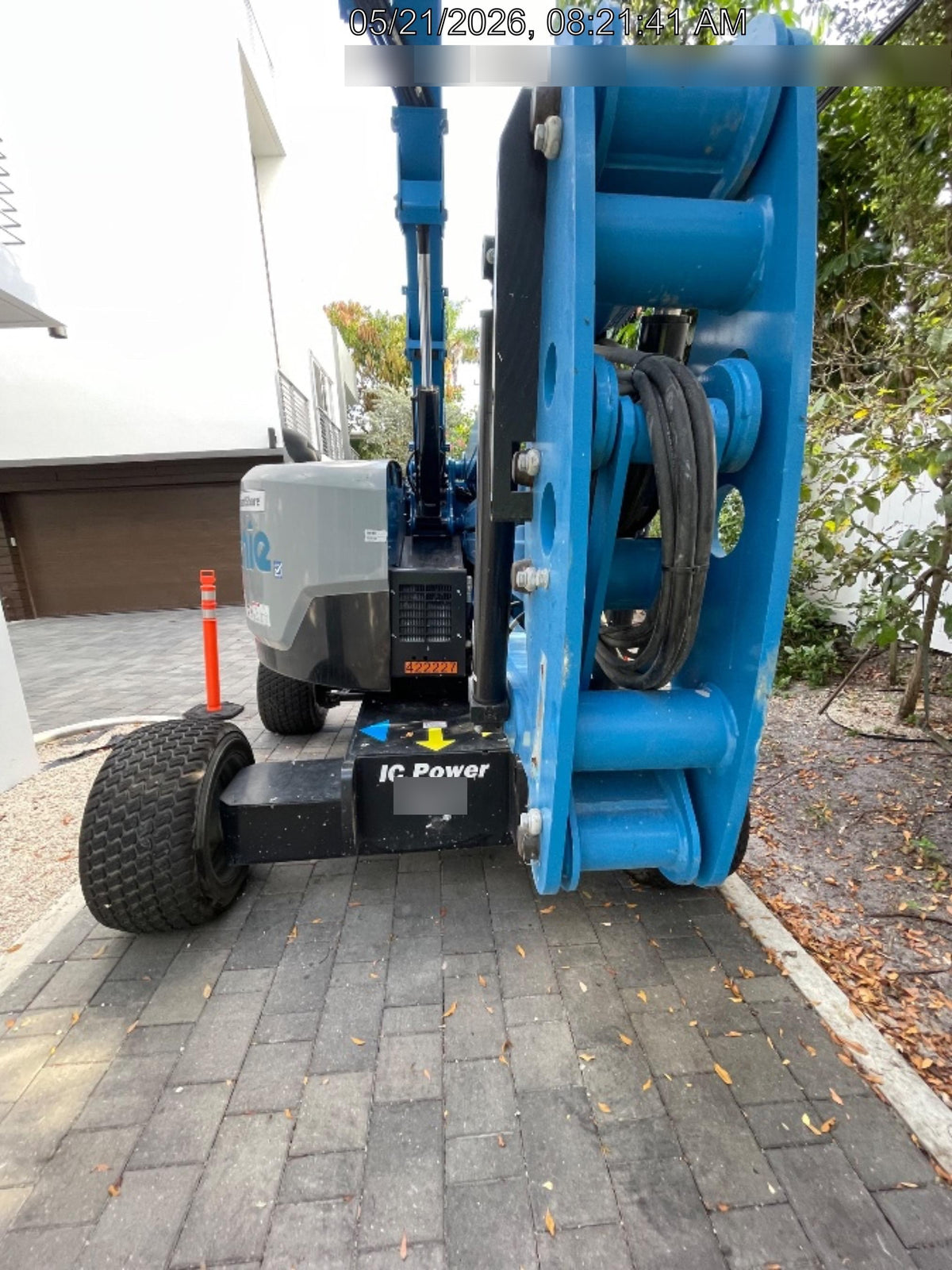 2024 GENIE Z-45 HF