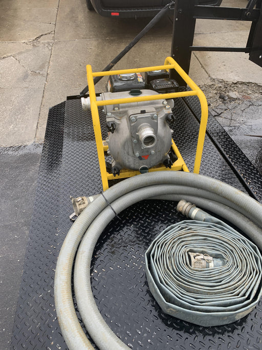 2021 WACKER NEUSON PT2A