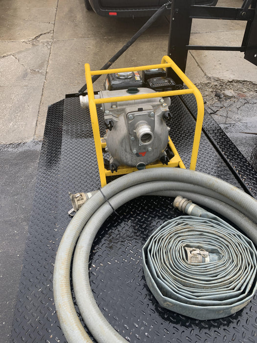 2021 WACKER NEUSON PT2A