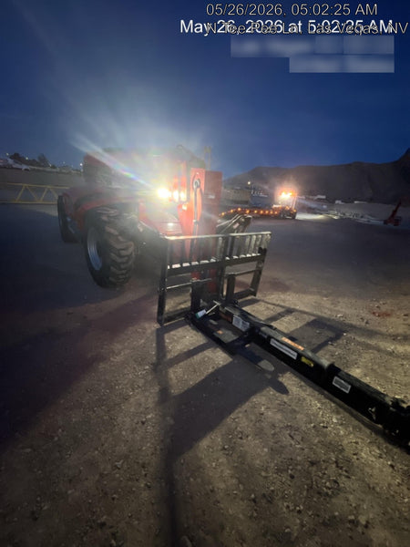 2025 MANITOU MTA1055
