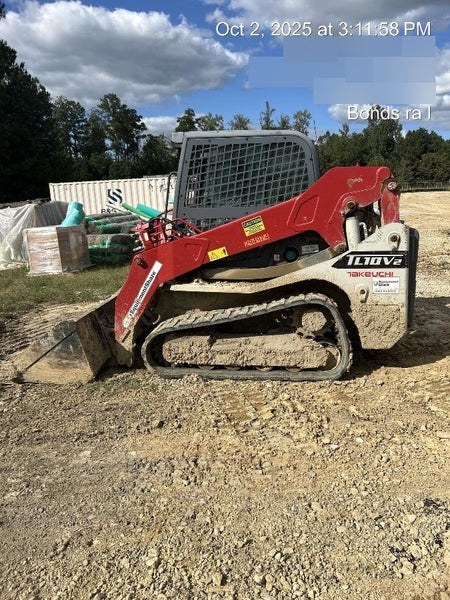 2023 TAKEUCHI TL10V2-CR
