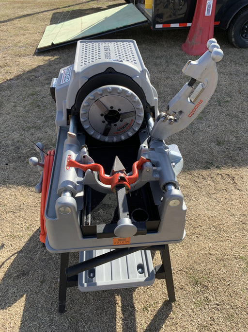 2021 RIDGID 535
