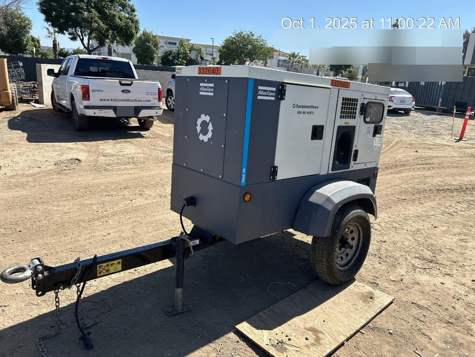 2023 ATLAS COPCO QAS25 CWK