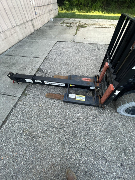 2021 STAR INDUSTRIES M1360B - Star JIB Boom