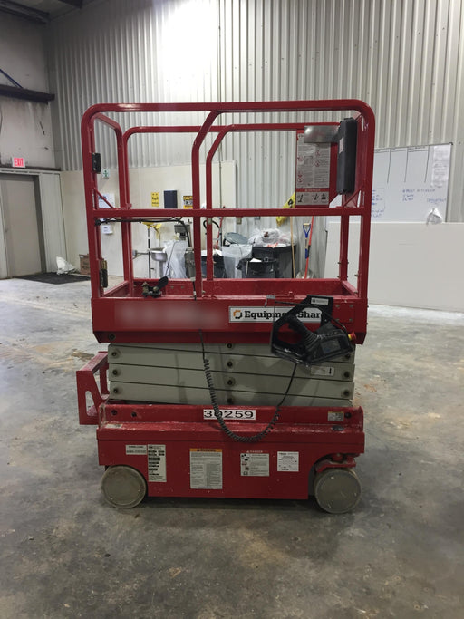 2019 MEC 1330SE Standard Options