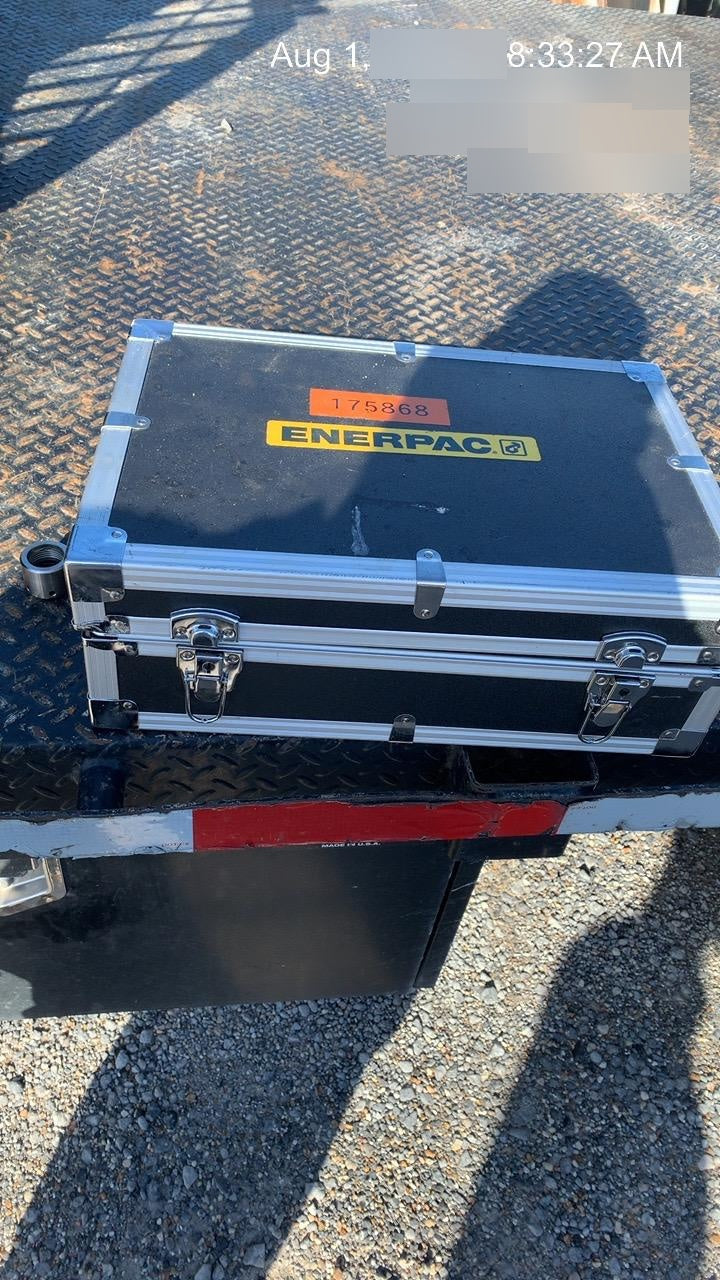 2021 ENERPAC SP35S