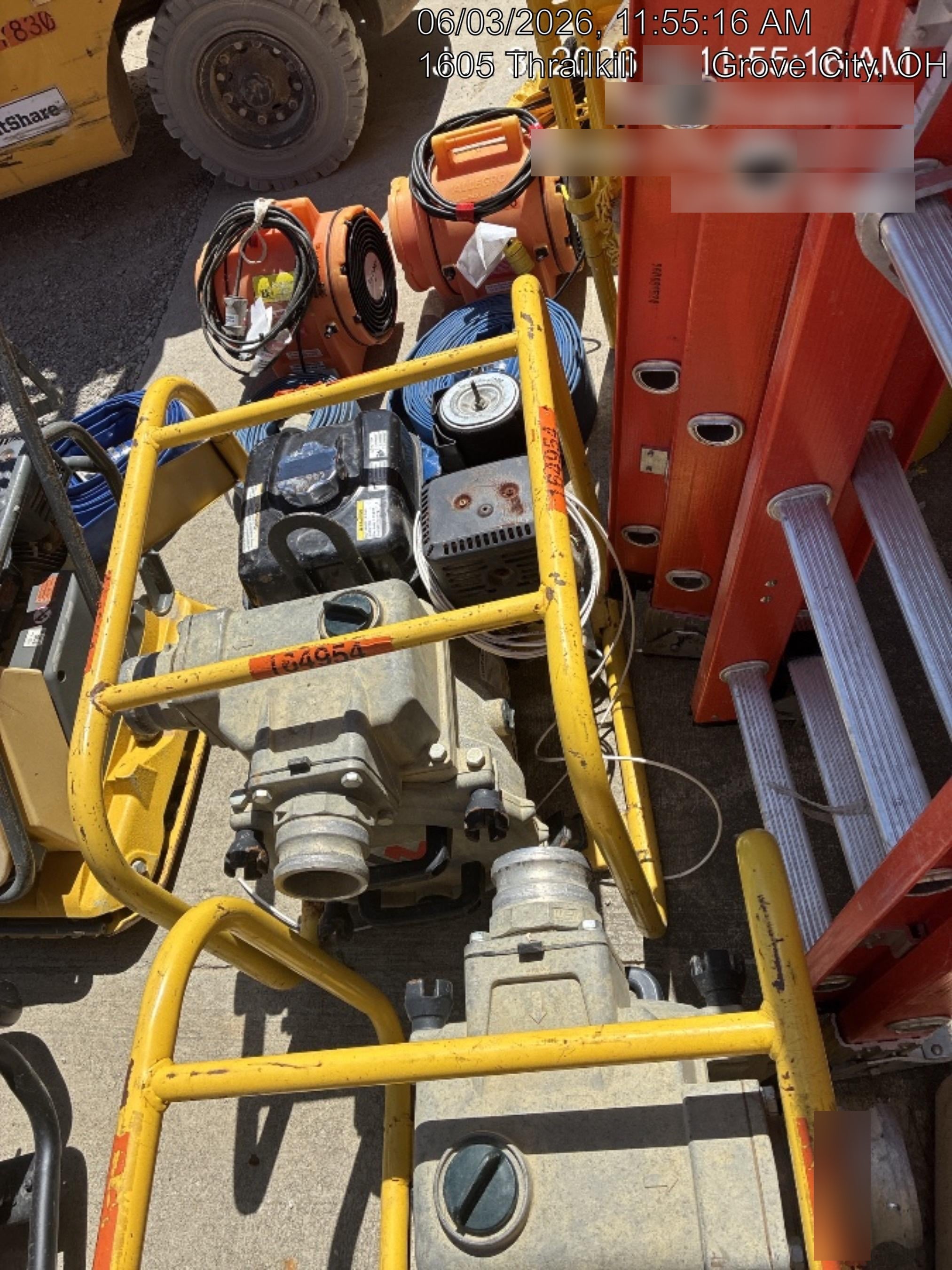 2021 WACKER NEUSON PT3A