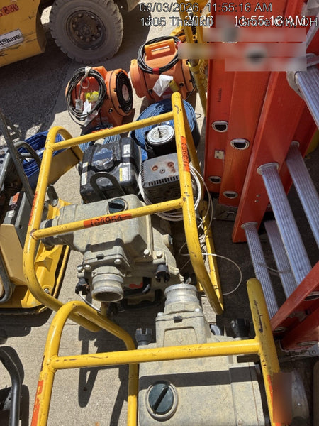 2021 WACKER NEUSON PT3A