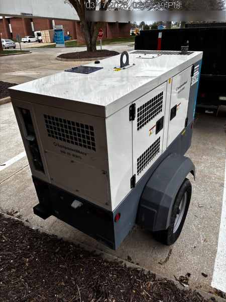 2022 ATLAS COPCO QAS25 CWK