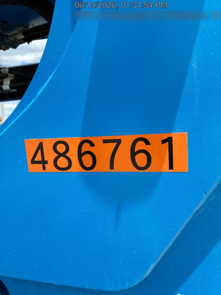2025 GENIE GTH-636