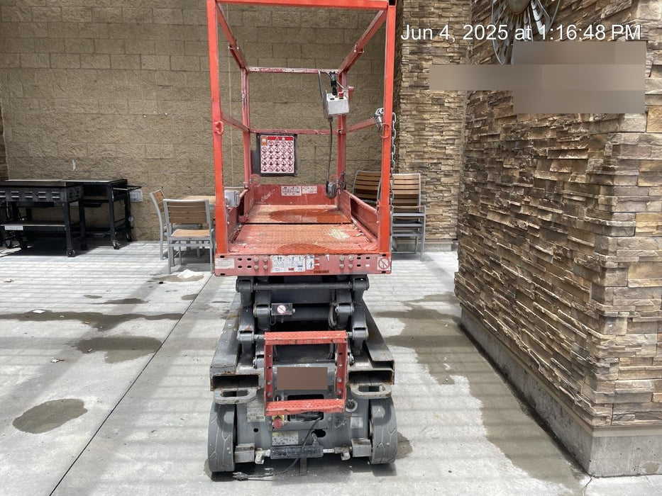 2018 SKYJACK SJIII-3219