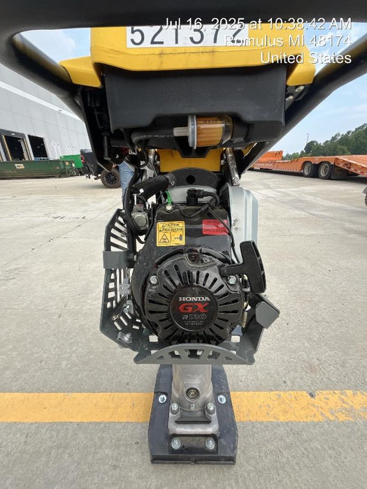 2025 WACKER NEUSON BS62-4Ab/28