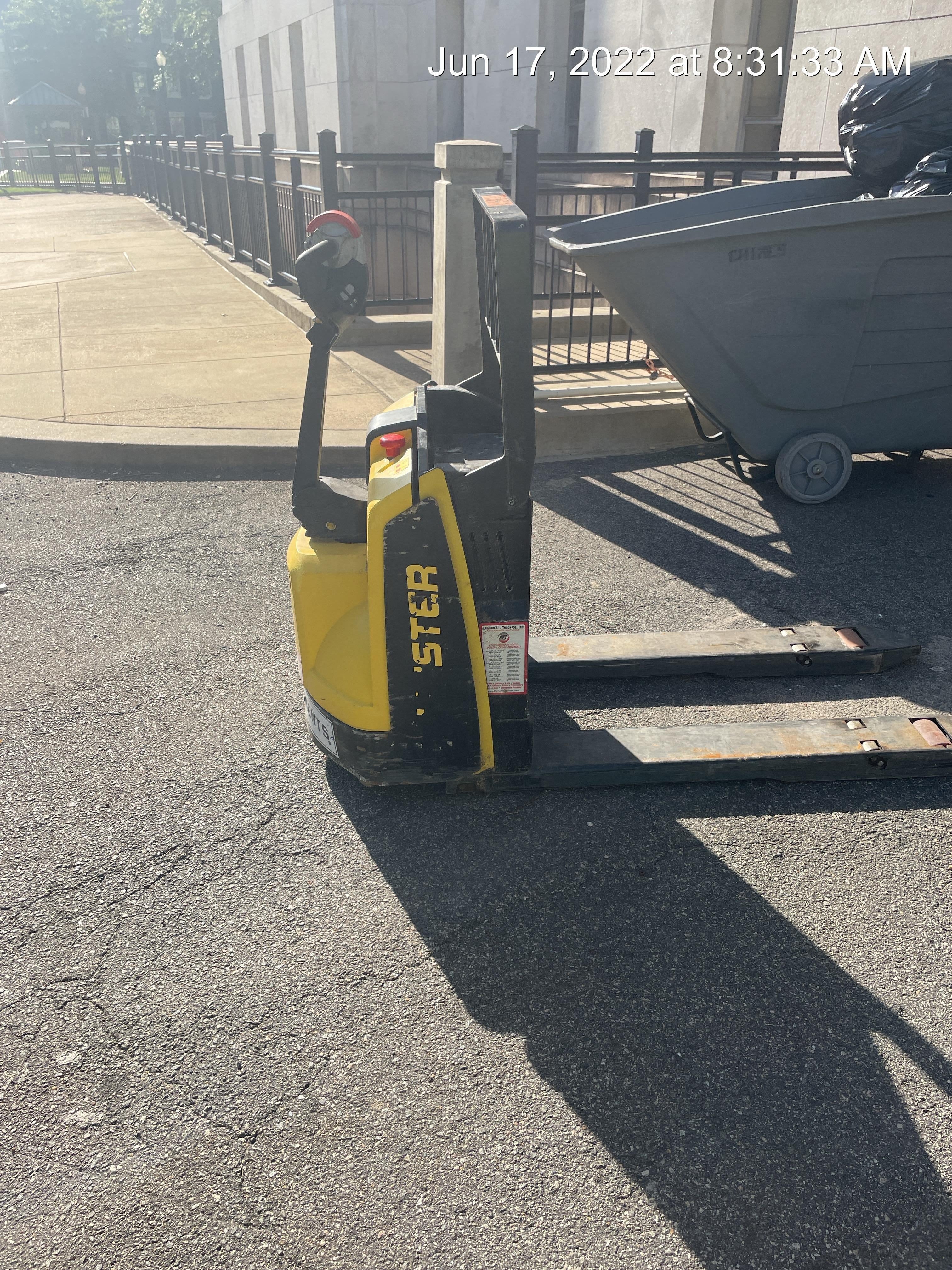 2020 HYSTER W45ZHD