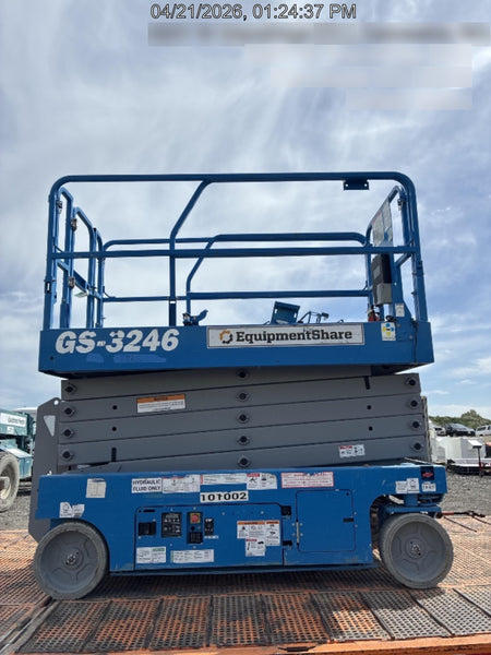 2020 GENIE GS-3246
