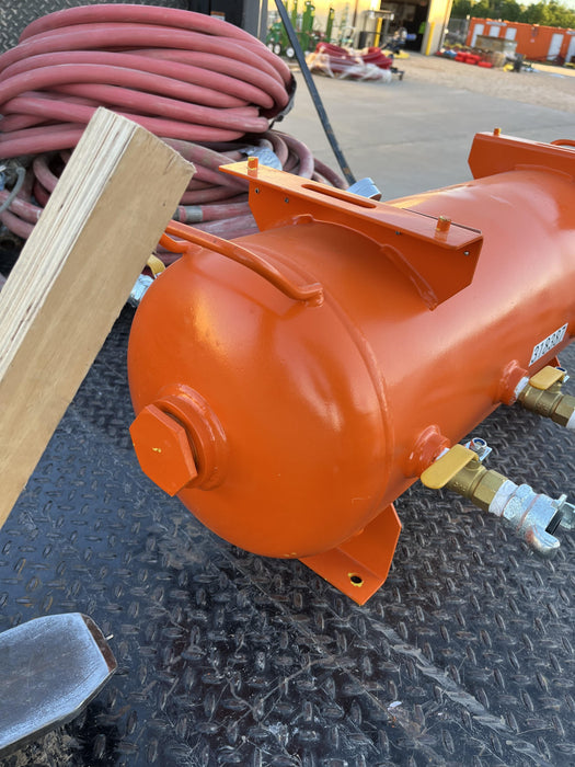 2023 MICHIGAN PNEUMATIC HV-15G-8P-ES-TRACKER