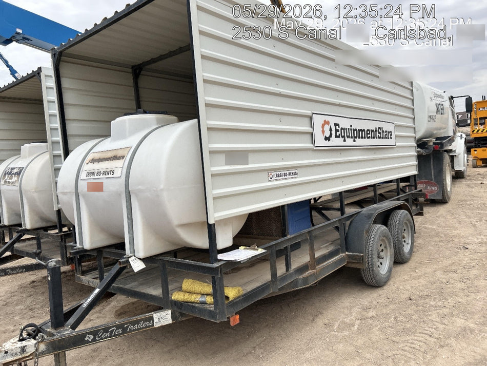 2019 CENTEX Cooling Trailer
