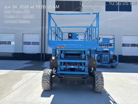 2022 GENIE GS-4390 RT