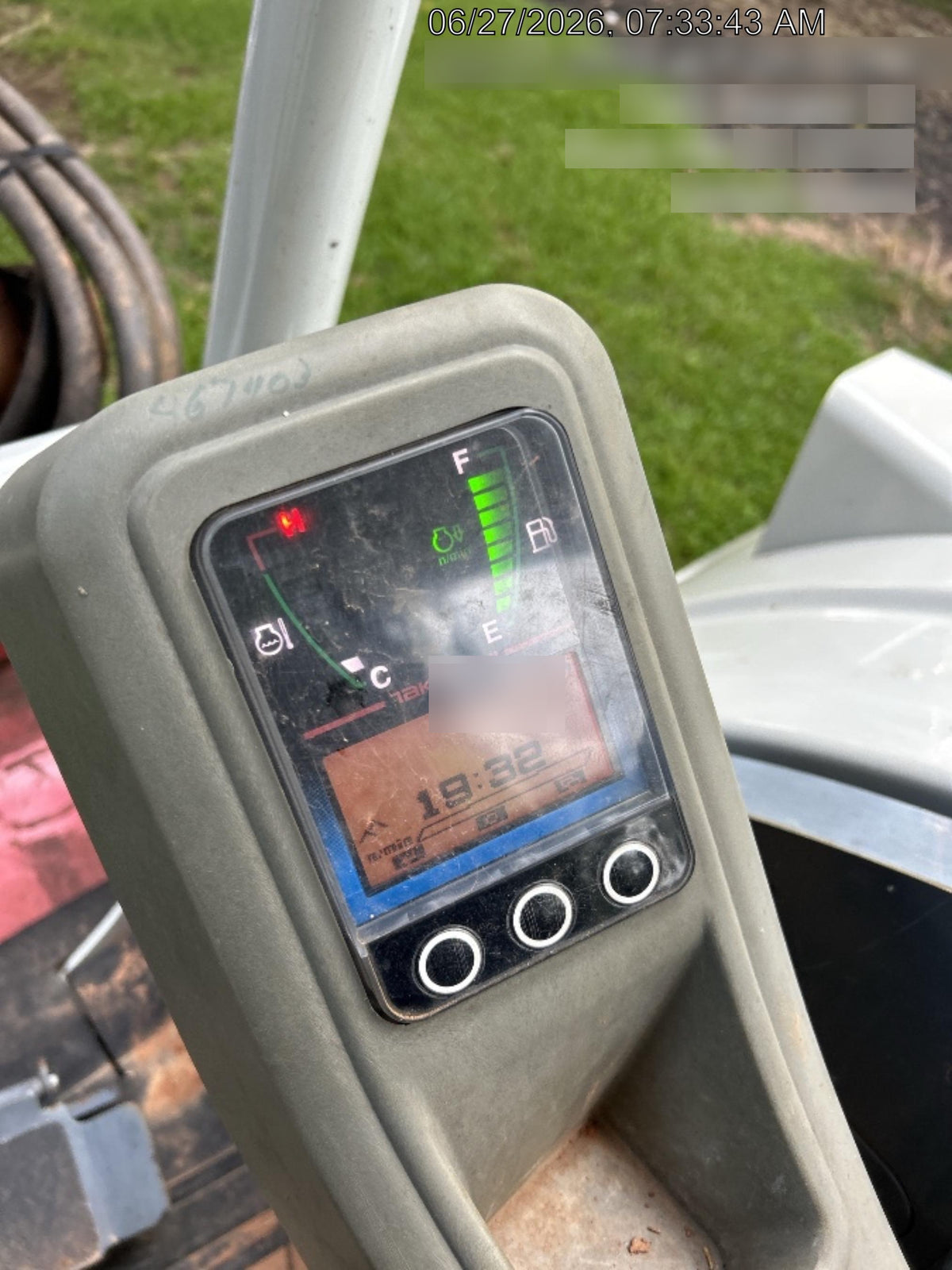 2023 TAKEUCHI TB250-2R