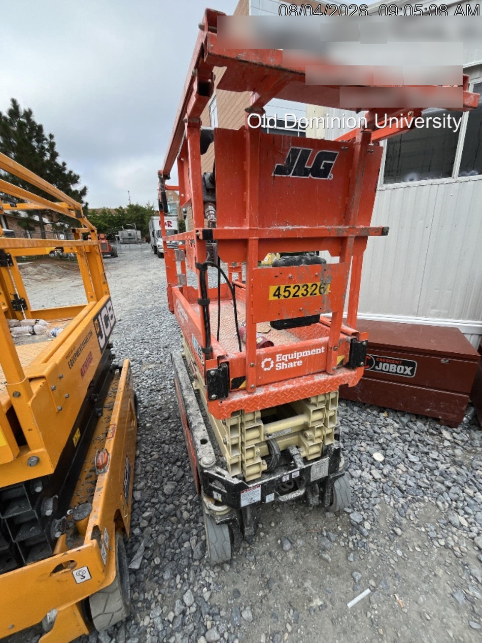 2024 JLG ES1932