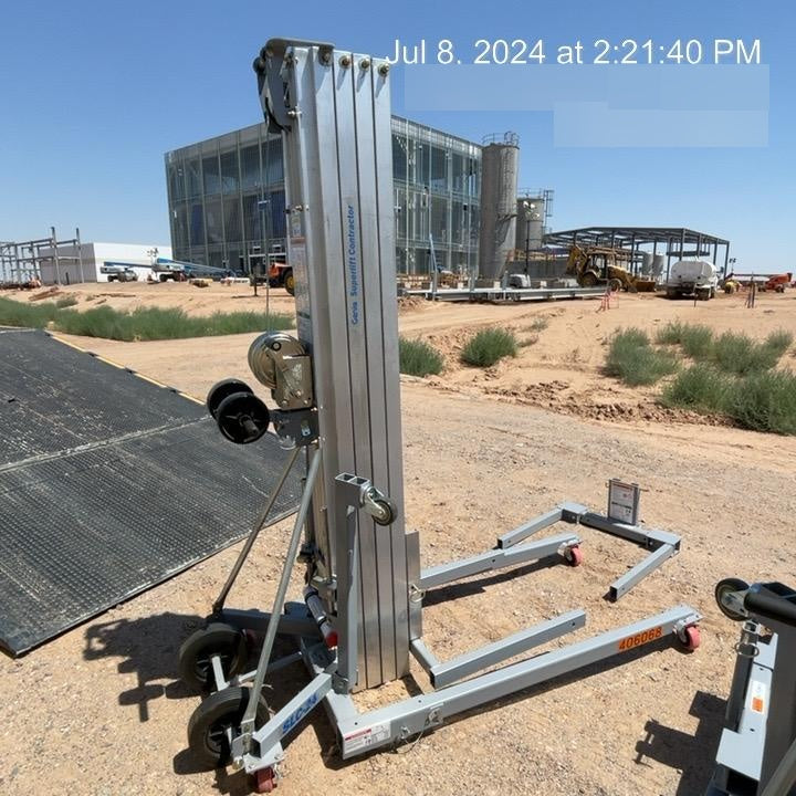 2024 GENIE SLC-24