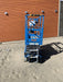 2020 Genie GS-1930 Solid Non Marking Tires, Beacon, Folding rails with half height swing gate, 800W Inverter