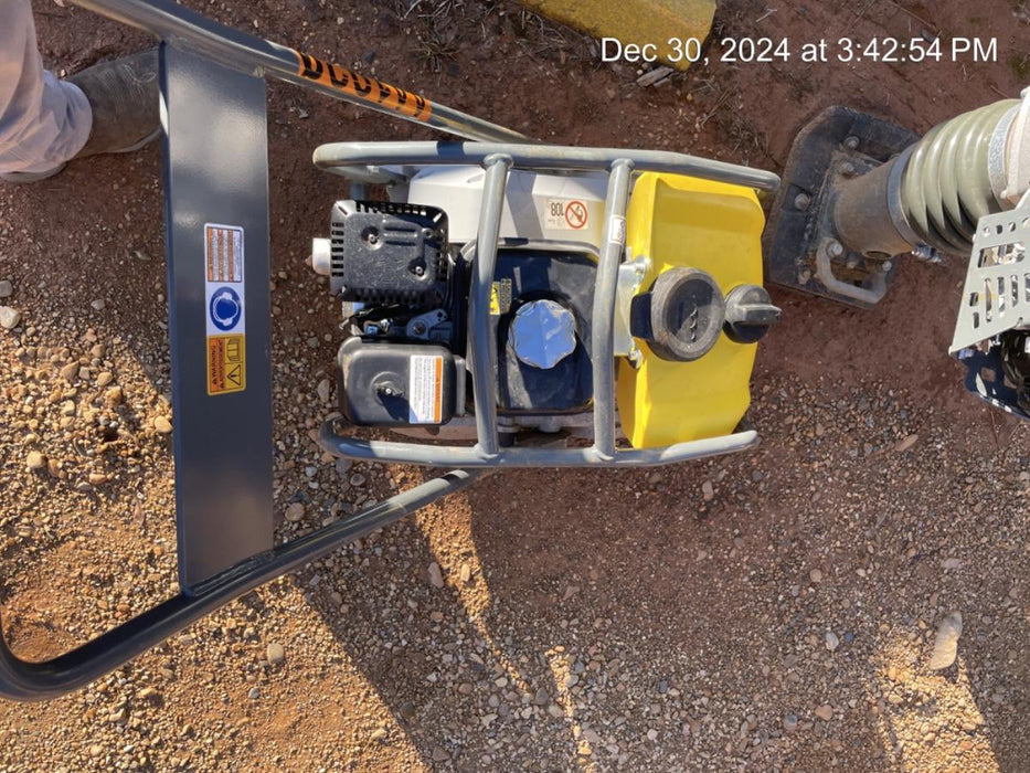 2024 WACKER NEUSON WP1550AW