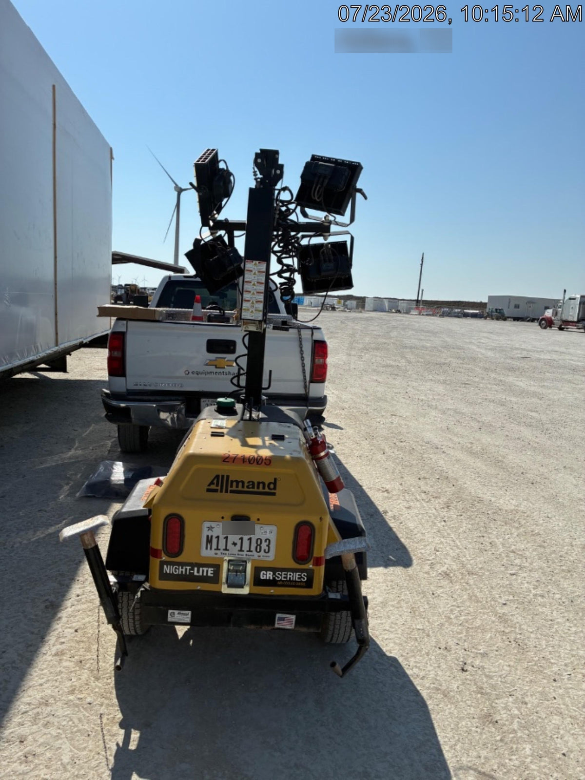 2022 ALLMAND NLV3GR
