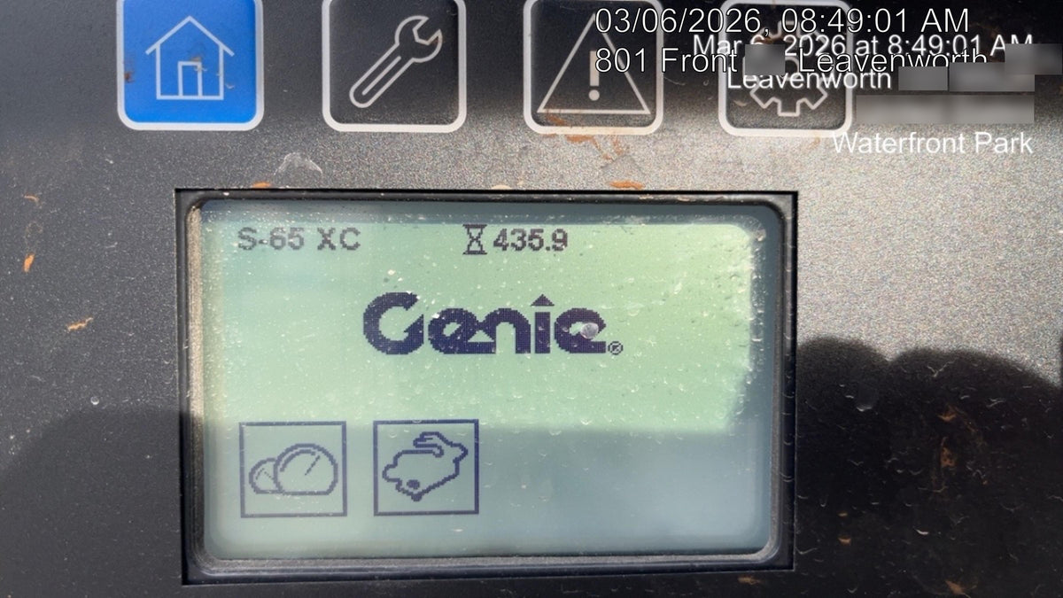 2024 GENIE S-65 XC